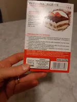 Mängden socker i Cacao amaro in polvere