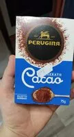 Mängden socker i Perugina Cacao Zuccherato GR. 75