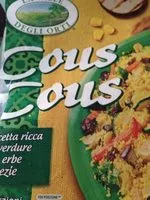 Mängden socker i Couscous