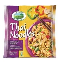Mängden socker i La Valle degli Orti Thai Noodles