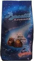 Mängden socker i Bacetti by cioccolatini ripieni al gianduia e