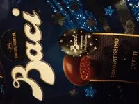 Mängden socker i Baci ovetti