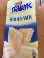 Mängden socker i Blanc-wit