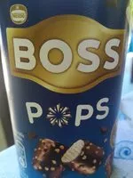 Mängden socker i Pops