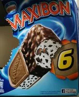Mängden socker i Maxibon