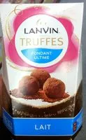 Mängden socker i Truffes - Lait fondant ultime