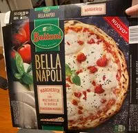Mängden socker i BELLA NAPOLI Pizza Surgelée Margherita