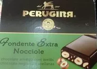 Mängden socker i Fondente Extra Nocciole