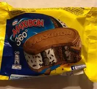 Mängden socker i Maxibon 360