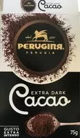 Mängden socker i Extra dark Cacao