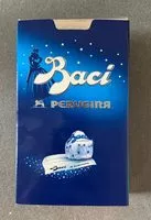 Mängden socker i Baci Classico fondente Luisa