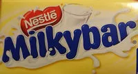 Mängden socker i Milkybar