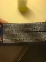 Mängden socker i Mini conos de helado de nata y frutos del bosque y chocolate