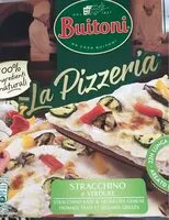 Mängden socker i La pizzeria