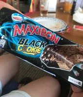 Mängden socker i Maxibon black cookie