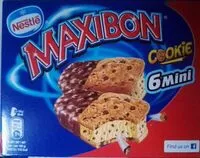 Mängden socker i Maxibon Cookie Mini
