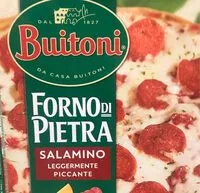 Mängden socker i Salamino leggeremente piccante