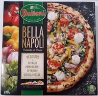 Mängden socker i Bella Napoli verdure
