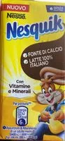Mängden socker i Nesquik