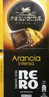 Mängden socker i Fondente Arancia