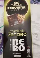 Mängden socker i Fondente Extra Nero Cristalli allo Zenzero