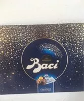 Mängden socker i Baci