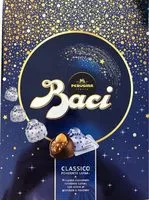 Mängden socker i Baci clasico