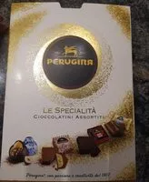 Mängden socker i Le Specialità cioccolatini assortiti