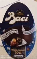 Mängden socker i Fondentissimo 70%