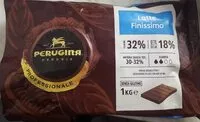 Mängden socker i Cioccolato al latte