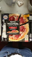 Mängden socker i Ernst Wagners Original Salame