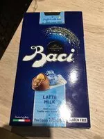 Mängden socker i Baci