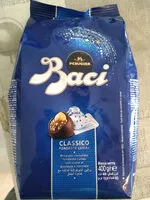 Mängden socker i Classico cioccolatini fondenti ripieni al gianduia