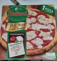 Mängden socker i Bella Napoli la classica