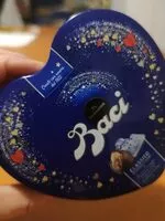 Mängden socker i Baci classico