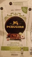 Mängden socker i Doppio cioccolato Fondente e Gianduia