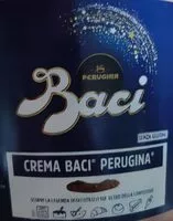 Mängden socker i Crema baci