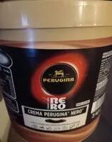 Mängden socker i Crema perugina nera