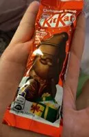 Mängden socker i Christmas break kitkat