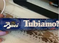 Mängden socker i Baci perugina