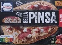 Mängden socker i Bella PINSA