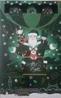Mängden socker i AFTER EIGHT Calendrier