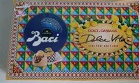 Mängden socker i Baci perugina Dolce e Gabbana Dolce Vita Limited Edition