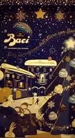 Mängden socker i Baci perugina calendario dell'Avvento