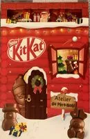 Mängden socker i Calendrier