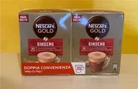 Mängden socker i Nescafe Gold Ginseng