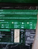 Mängden socker i Bella Napoli