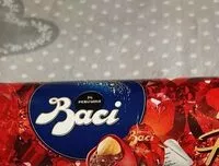 Mängden socker i Baci amore e passione