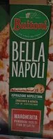 Mängden socker i Bella napoli