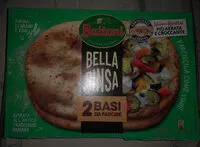 Mängden socker i Bella Pinsa